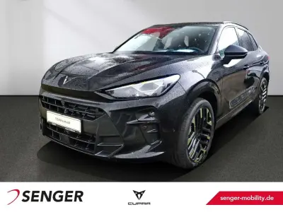 Neu Cupra Terramar 204 PS (150 kW) 2026 Mythosschwarz SUV