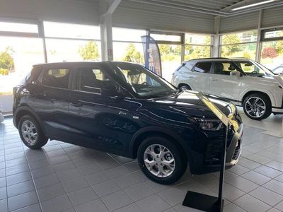 Nuova SsangYong Tivoli 163 CV (119 kW) 2025 Blu SUV