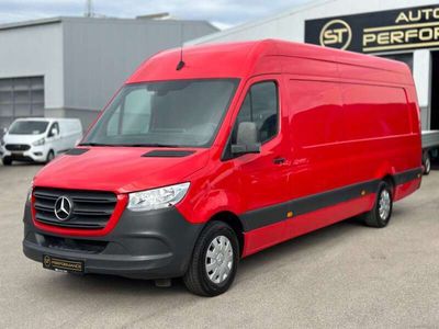 gebraucht Mercedes Sprinter III 316 CDI XXL JUMBO MAXI EXTRALANG