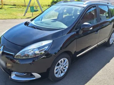 Gebraucht Renault Grand Scénic III