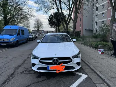 Gebraucht Mercedes CLA180
