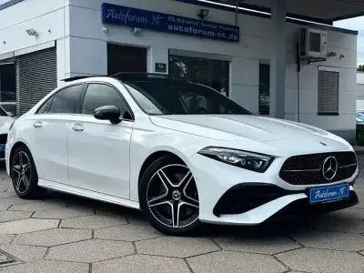 Gebraucht Audi A3 S-Line 238 PS (175 kW) 2023 Andere Limousine