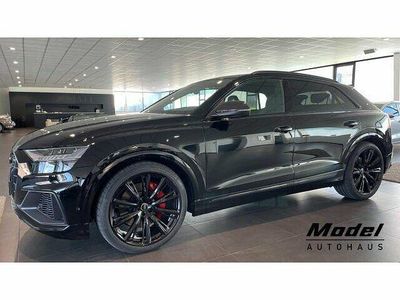 Usata Audi SQ8 Competition 507 CV (372 kW) 2023 Nero SUV