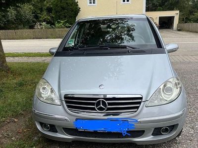 Mercedes A170