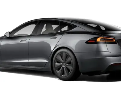 Käytetty Tesla Model S