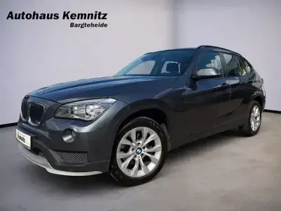Gebraucht BMW X1 Sport Line 143 PS (105 kW) 2015 Grau SUV
