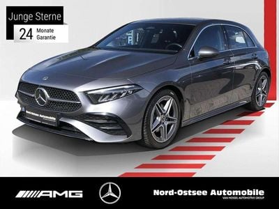 Mercedes A200