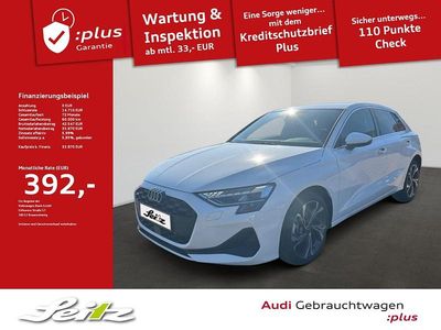 Gebraucht Audi A3 Sport 150 PS (110 kW) 2025 Grau Limousine