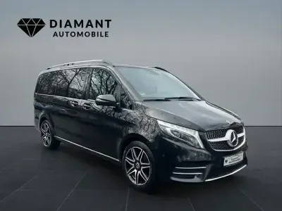 Gebraucht Mercedes V300