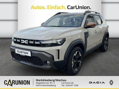 Sandstone Neu 2025 Dacia Duster Extreme Limousine | 31.495 € (Etwas zu teuer)