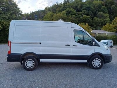 Gebraucht Ford Transit 131 PS (96 kW) 2020 Frozen white Van / Kleinbus