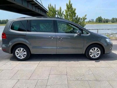 gebraucht VW Sharan viele neue Taile! Privat! 7 sitzer