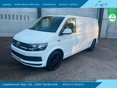 Usata VW Transporter 150 CV (110 kW) 2017 Bianco Furgone