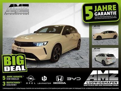 Gebraucht Opel Astra Edition 131 PS (96 kW) 2025 Lack weiss banquise/typ aussen Limousine