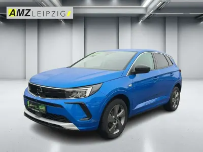 Brugt Opel Grandland X 131 HK (96 kW) 2023 Blå SUV
