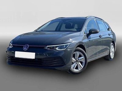Usata VW Golf VIII Active 131 CV (96 kW) 2024 Grigio Station wagon