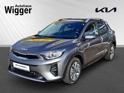 Nuova Kia Stonic Vision 101 CV (74 kW) 2026 Grigio SUV