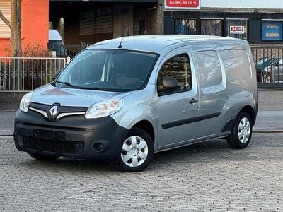 Gebraucht Renault Kangoo 95 PS (69 kW) 2020 Silber Van / Kleinbus