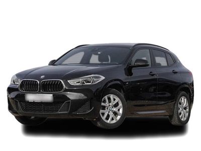 gebraucht BMW X2 X2sDrive18d M Sport //LED/Navi/Parkassistent