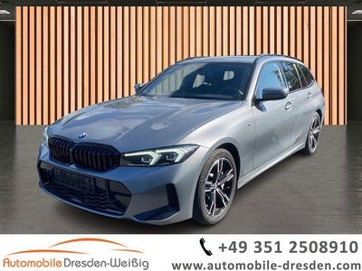 Grau Gebraucht 2024 BMW 330 M Sport Kombi | 41.980 € (Fairer Preis)