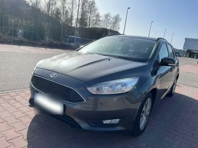 Gebraucht Ford Focus 120 PS (88 kW) 2015 Kombi
