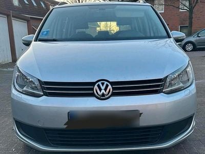 Gebraucht VW Touran 140 PS (102 kW) 2011 Van / Kleinbus