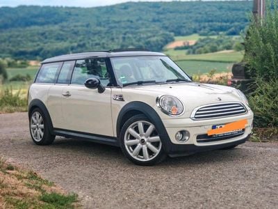 Mini Cooper Clubman