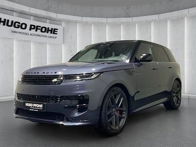 Blau Gebraucht 2024 Land Rover Range Rover Sport Autobiography SUV | 100.790 €