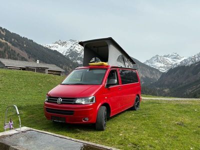 gebraucht VW California T5Beach 4 Motion