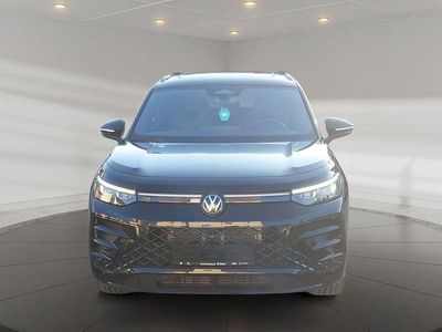 Neu VW Tayron R-line 265 PS (194 kW) 2026 Schwarz SUV