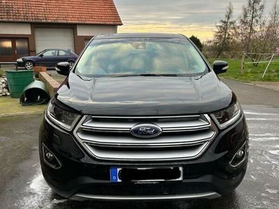 gebraucht Ford Edge 2.0BiTdci