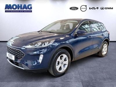 Blau Gebraucht 2022 Ford Kuga Cool & Connect SUV | 23.390 € (Guter Preis)