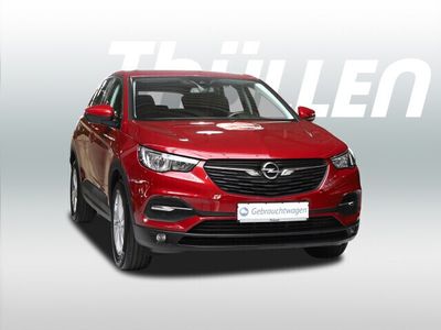 gebraucht Opel Grandland X Business Edition 1.2 Turbo