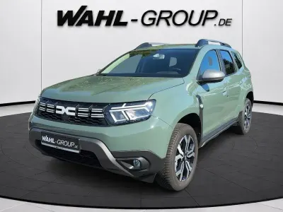 Gebraucht Dacia Duster Journey 131 PS (96 kW) 2024 Grau SUV