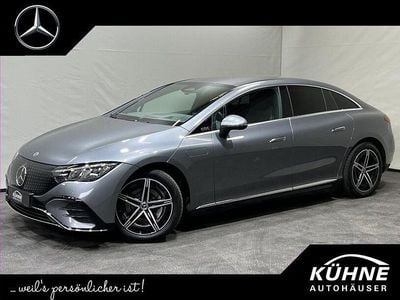 Usata Mercedes EQE350 AMG 214 kW (292 CV) 2025 Grigio Berlina