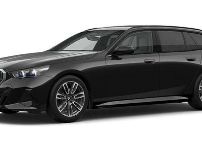 Schwarz Neu 2026 BMW 520 Comfort Edition Kombi | 70.950 €