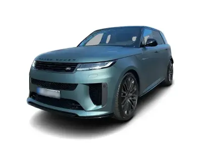 Gebraucht Land Rover Range Rover Sport 2025 Grün SUV