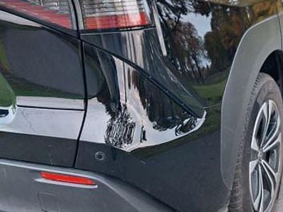 Gebraucht Toyota bZ4X Comfort 150 kW (204 PS) 2022 Schwarz SUV