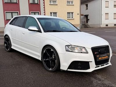 Weiß Gebraucht 2011 Audi RS3 Sport Limousine | 19.900 € (Guter Preis)