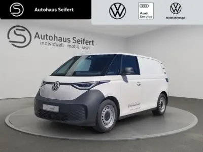 Gebraucht VW ID. Buzz 150 kW (204 PS) 2024 Candyweiß Van / Kleinbus