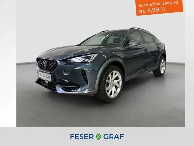 Second-hand Cupra Formentor 150 CP (110 kW) 2023 Gri SUV