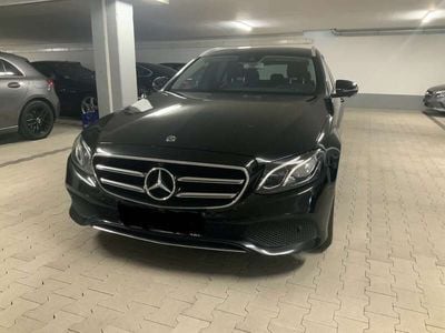 Mercedes E220