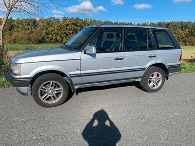 Silber Gebraucht 2001 Land Rover Range Rover SUV | 24.500 €