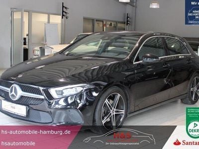 Mercedes A180