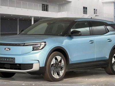 Gebraucht Ford Explorer Premium 250 kW (340 PS) 2024 Blau SUV