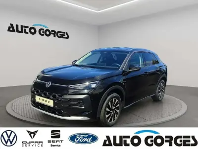 Neu VW T-Roc Style 150 PS (110 kW) 2026 Grenadillschwarz metallic SUV