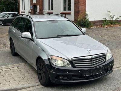 Mercedes C200
