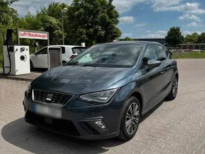 Gebraucht Seat Ibiza