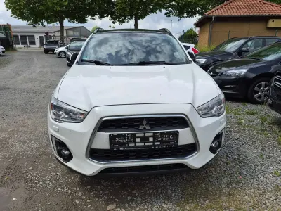 Gebraucht Mitsubishi ASX