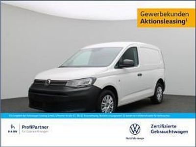 Gebraucht VW Caddy 102 PS (75 kW) 2025 Weiß (candyweiß) Van / Kleinbus